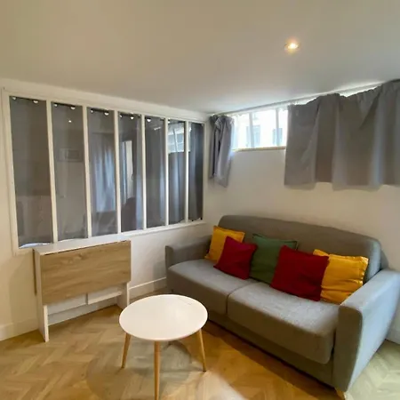 Apartment Jda3d - Wagram 4p *