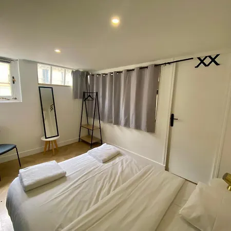 Apartment Jda3d - Wagram 4p Paris