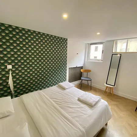 Jda3d - Wagram 4p Apartment